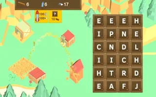 WordsCraft gameplay preview