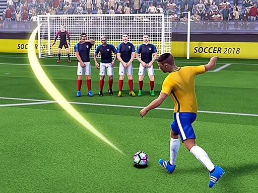 World Cup 2018 gameplay preview