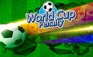 World Cup Penalty Football Game gameplay preview