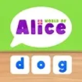 World of Alice - Make Words