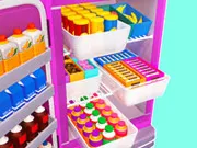 World's Hardest Challenge: Fill Fridge gameplay preview