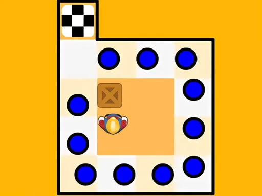 Worlds Hardest Traffic Box  gameplay preview