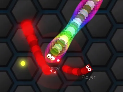Wormania.io gameplay preview