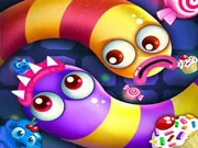 Wormate Sweetness gameplay preview