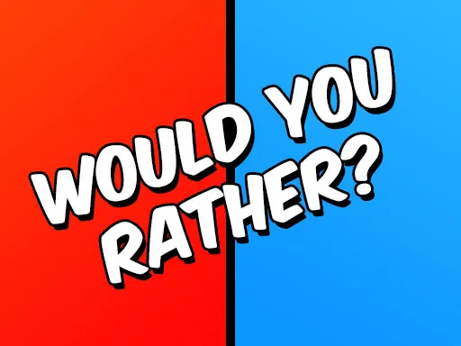 Would you Rather? gameplay preview
