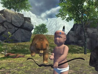 Wounded Summer Baby gameplay preview