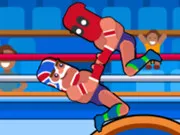 Wrestle Online gameplay preview