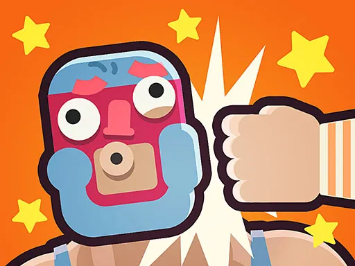 Wrestling 2D gameplay preview