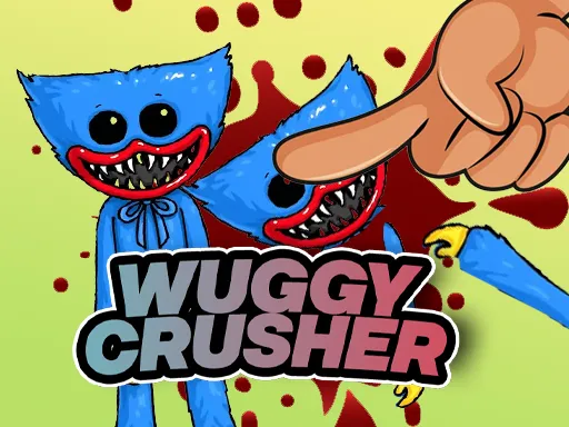 Wuggy Crusher gameplay preview