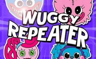 Wuggy Repeater gameplay preview