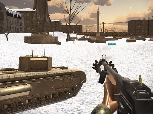 WW2 Cold War Game Fps gameplay preview