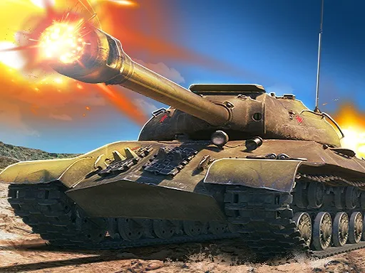 WW2 War Tank 2022 gameplay preview