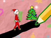 Xmas Draw gameplay preview