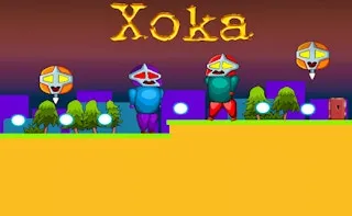 Xoka gameplay preview