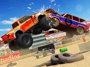 Xtrem Demolition Derby Racing gameplay preview
