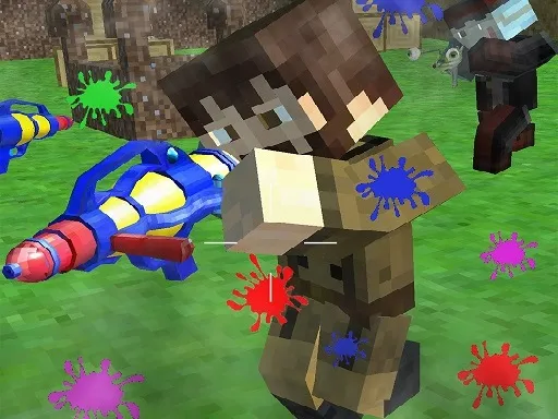 Xtreme Paintball War 2022 gameplay preview