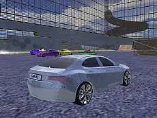 Xtreme Racing Car Crash 2019 gameplay preview