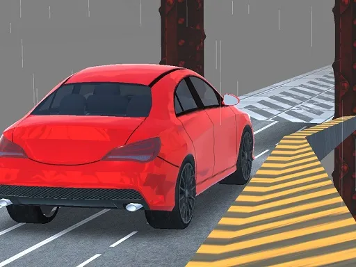 Xtreme Racing Car Stunts Simulator 2022 gameplay preview