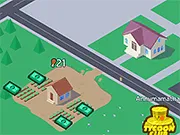 Y8 City Tycoon gameplay preview