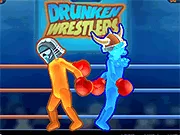 Y8 Drunken Wrestlers gameplay preview