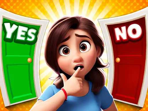 Yes or No Challenge Run gameplay preview