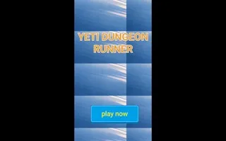 Yeti Dungeon Runner gameplay preview