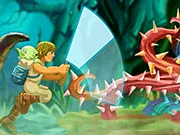 Yoda's Jedi Training gameplay preview