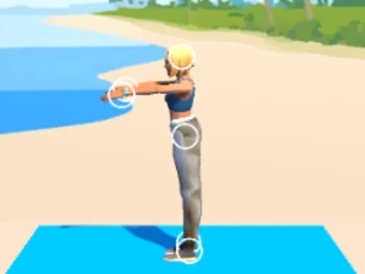Yoga Master gameplay preview