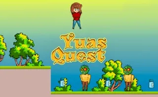 Yuas Quest gameplay preview