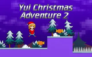 Yui Christmas Adventure 2 gameplay preview