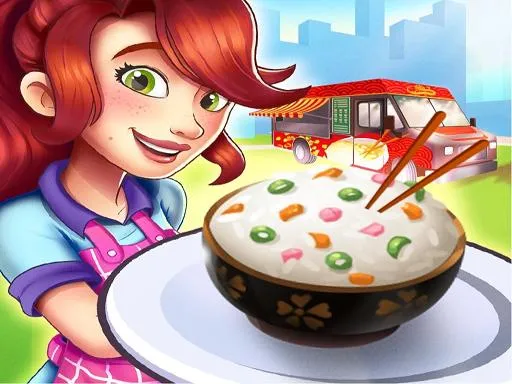 yummy Cooking Food  gameplay preview