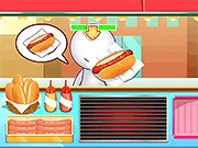 Yummy Hotdog gameplay preview