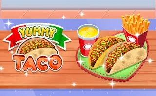 Yummy Super Taco gameplay preview