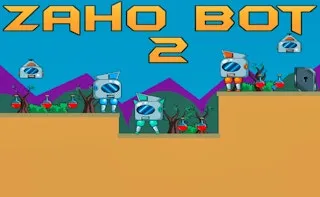 Zaho Bot 2 gameplay preview