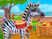 Zebra Caring gameplay preview