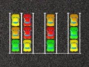 Zen Sort Parking Puzzle gameplay preview