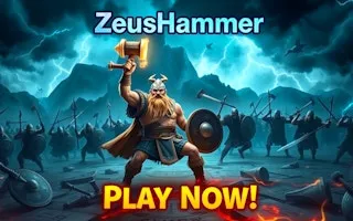 Zeus Hammer Final gameplay preview