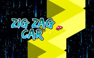 ZigZag Car gameplay preview