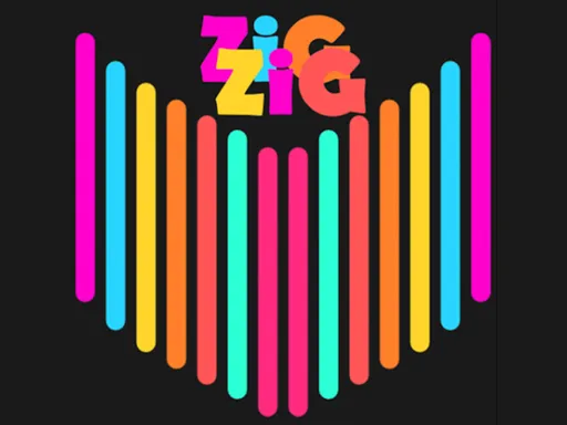 ZigZag Color Line gameplay preview
