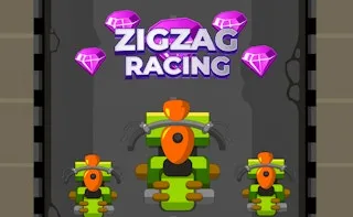 Zigzag Racing gameplay preview