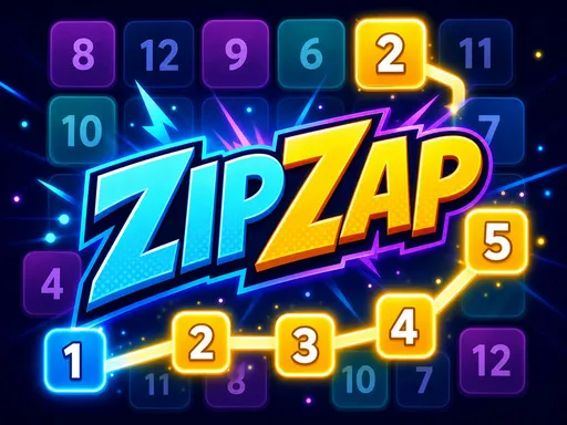 Zipzap gameplay preview