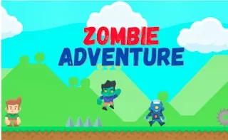 Zombie Adventure gameplay preview