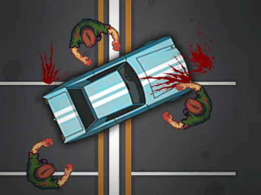 Zombie City Parking gameplay preview