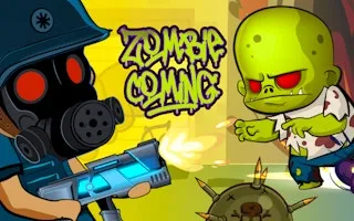 Zombie coming - roguelike siege gameplay preview