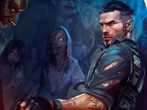 Zombie Defense 2023 gameplay preview