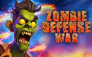 Zombie Defense War gameplay preview