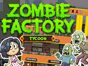 Zombie Factory Tycoon gameplay preview