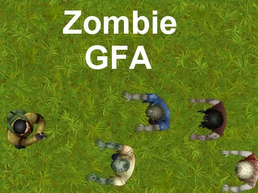 Zombie GFA gameplay preview