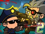 Zombie Gunpocalypse 2 gameplay preview
