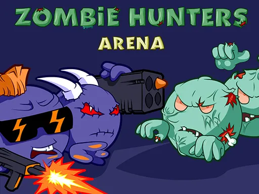 Zombie Hunters gameplay preview